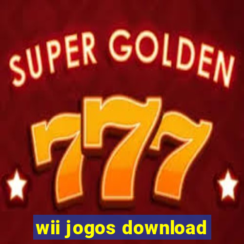 wii jogos download